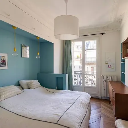 Family Center 8th- By Askmefrance Apartment Paris