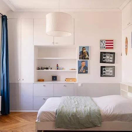 Family Center 8th- By Askmefrance Apartment *